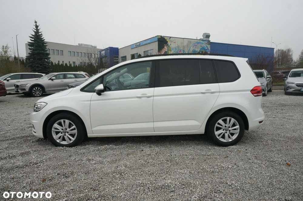 Volkswagen Touran 2.0 TDI BMT Comfortline DSG - 9