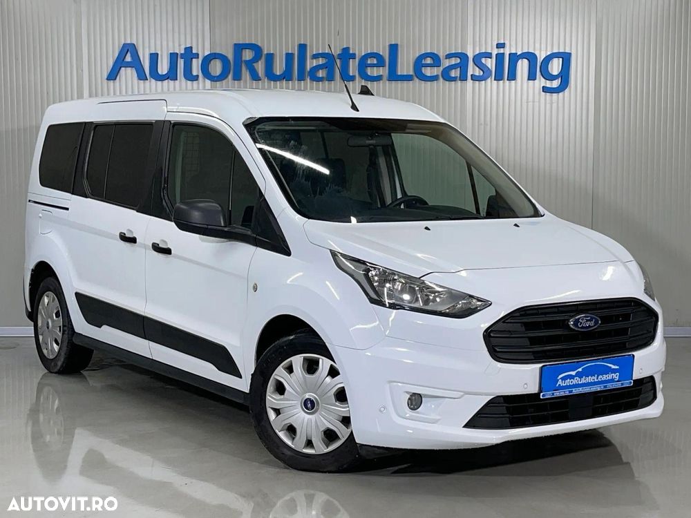 Ford Transit Connect 1.5 EcoBlue 120CP 6MT Kombi L2 Trend - 3