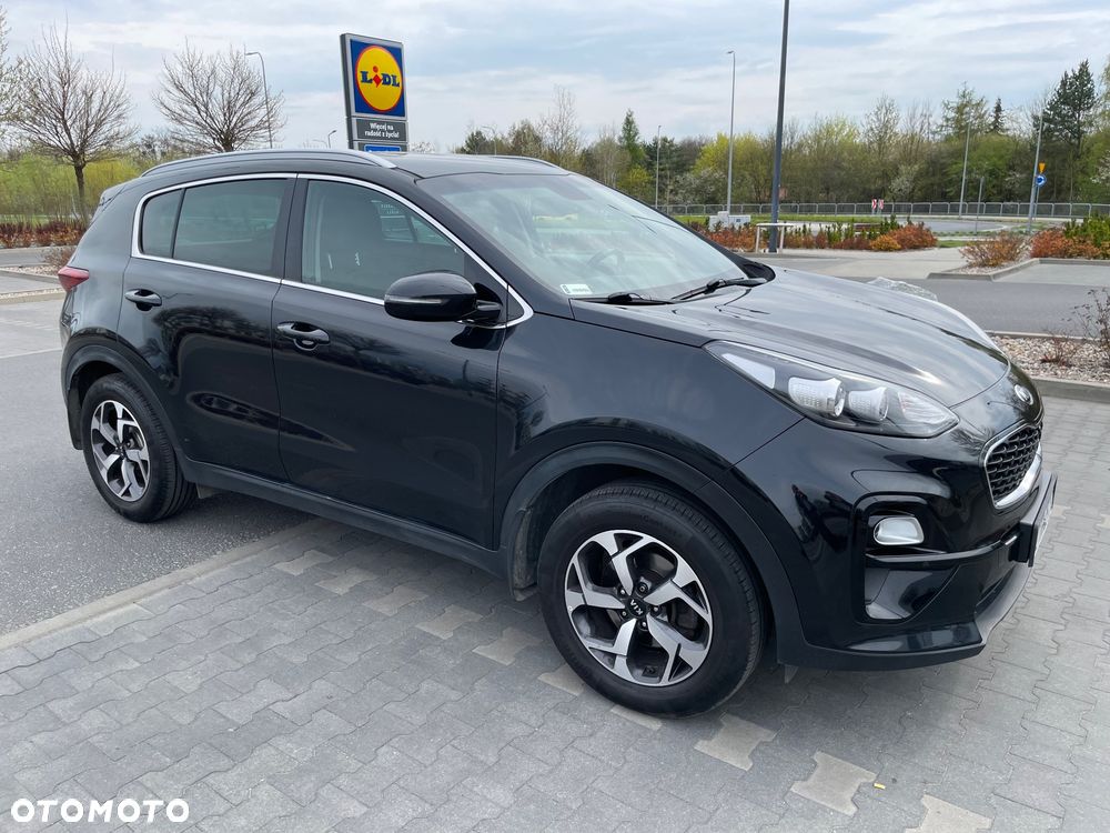 Kia Sportage 1.6 GDI M 2WD - 5