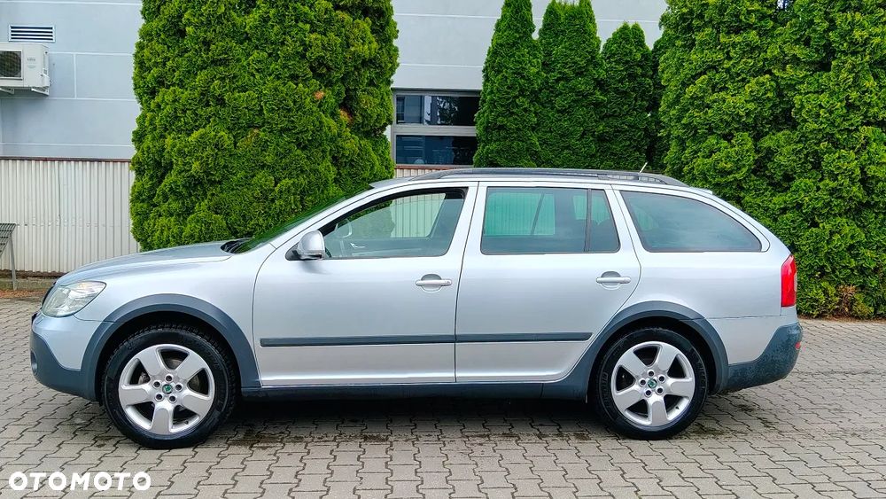 Skoda Octavia 2.0 TDI DPF 4x4 Elegance - 15