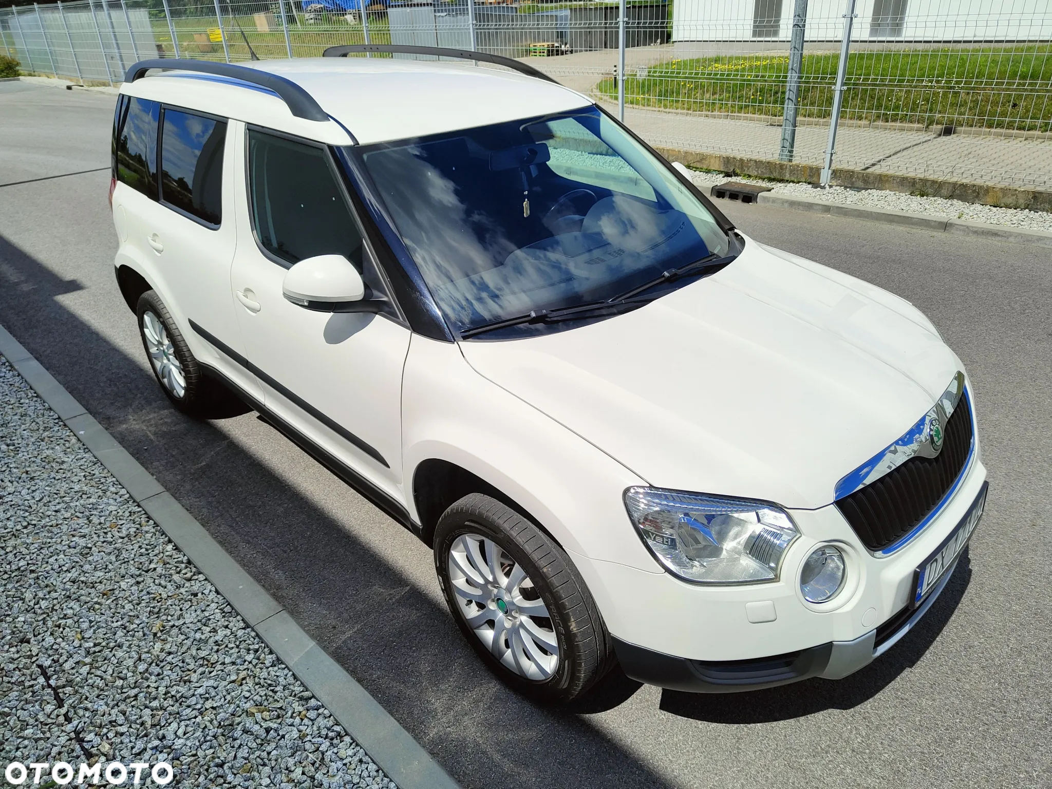 Skoda Yeti 2.0 TDI Ambition PLUS EDITION - 11