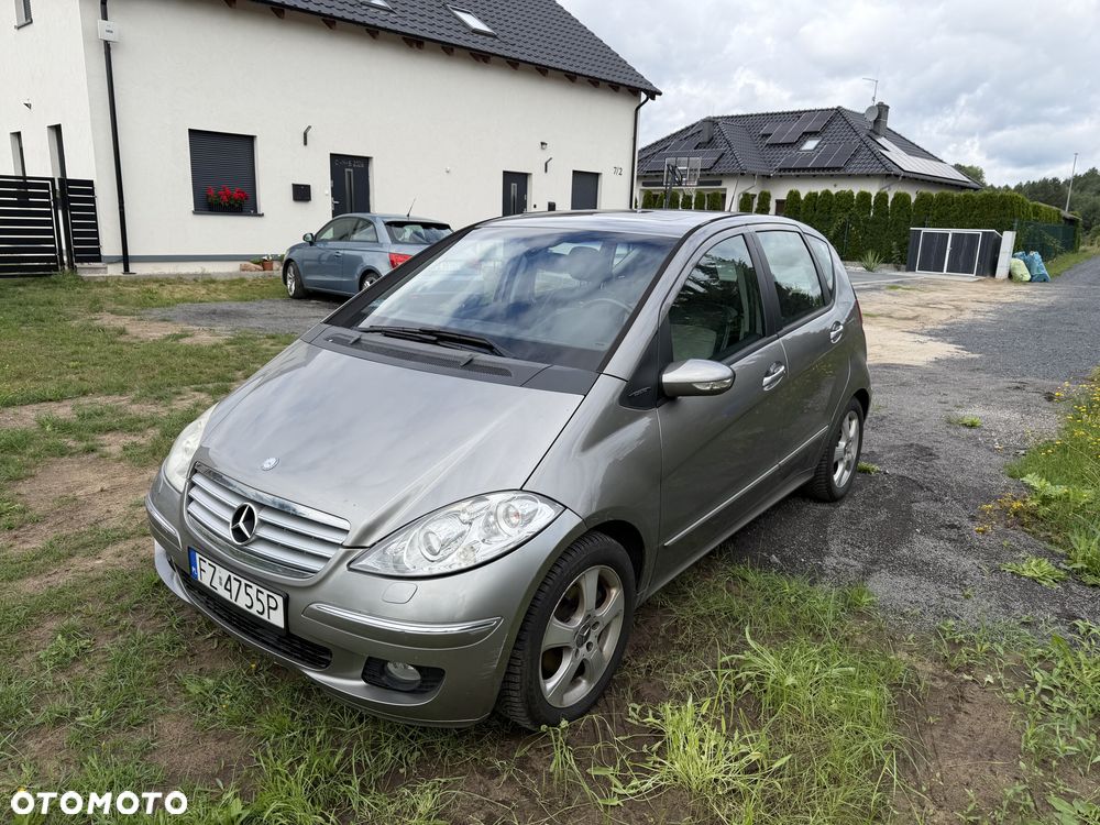 Mercedes-Benz Klasa A 200 Avantgarde - 1