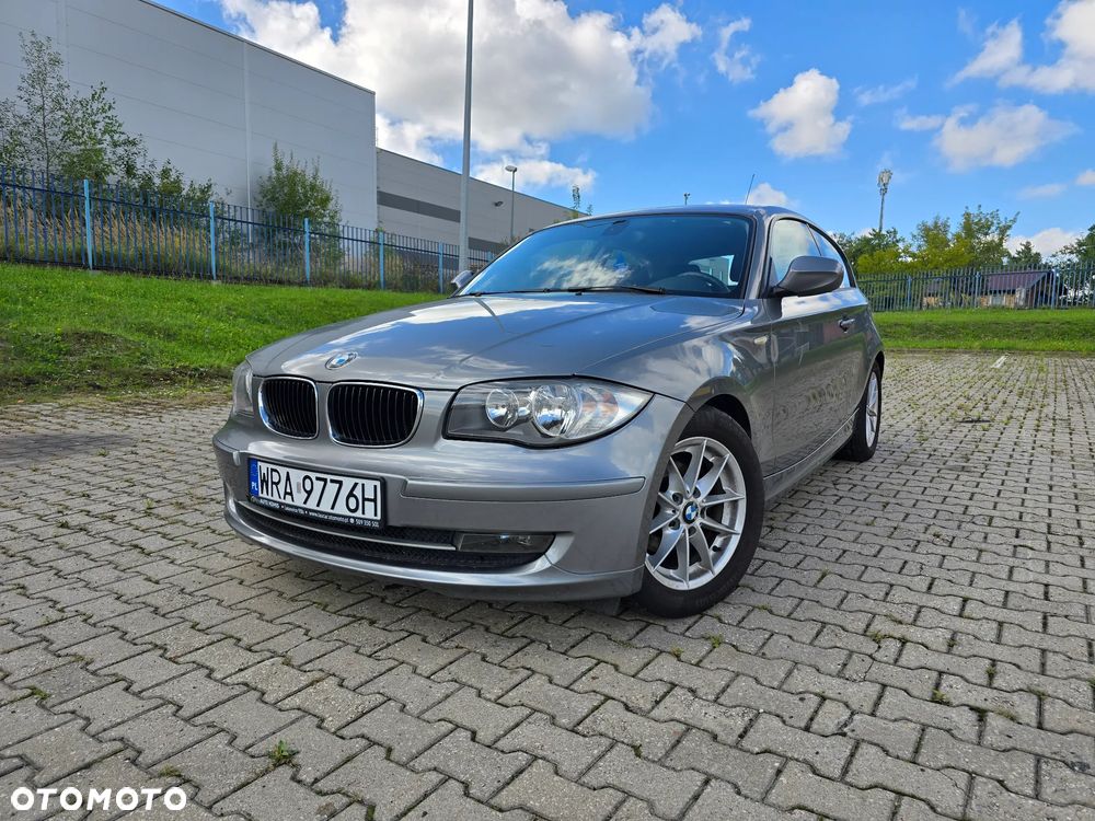 BMW Seria 1 116d DPF Edition Lifestyle - 1