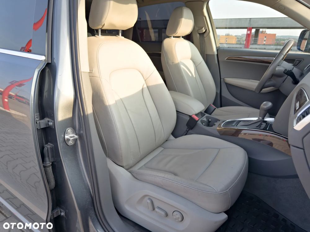 Audi Q5 2.0 TFSI Quattro Tiptronic - 24