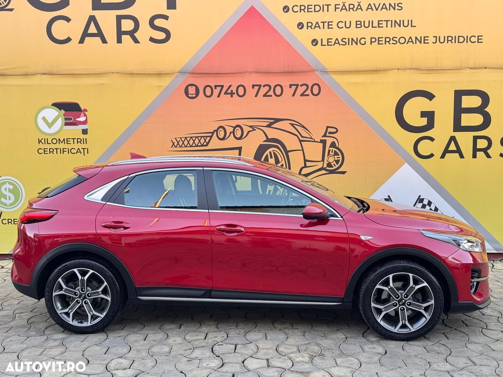 Kia XCeed 1.6 CRDi Eco-Dynamics+(48V Mild-Hybrid) DCT7 SPIRIT - 13