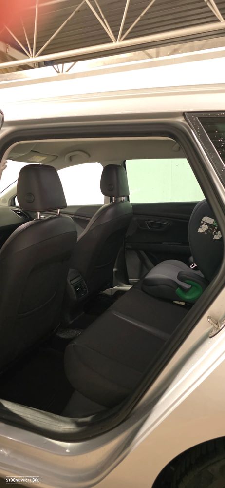 SEAT Leon ST 2.0 TDI FR DSG S/S - 12