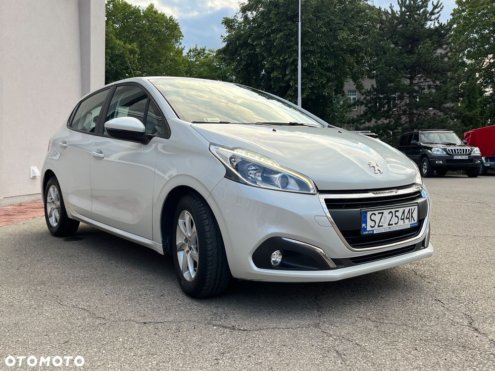 Peugeot 208 1.2 PureTech Active - 13