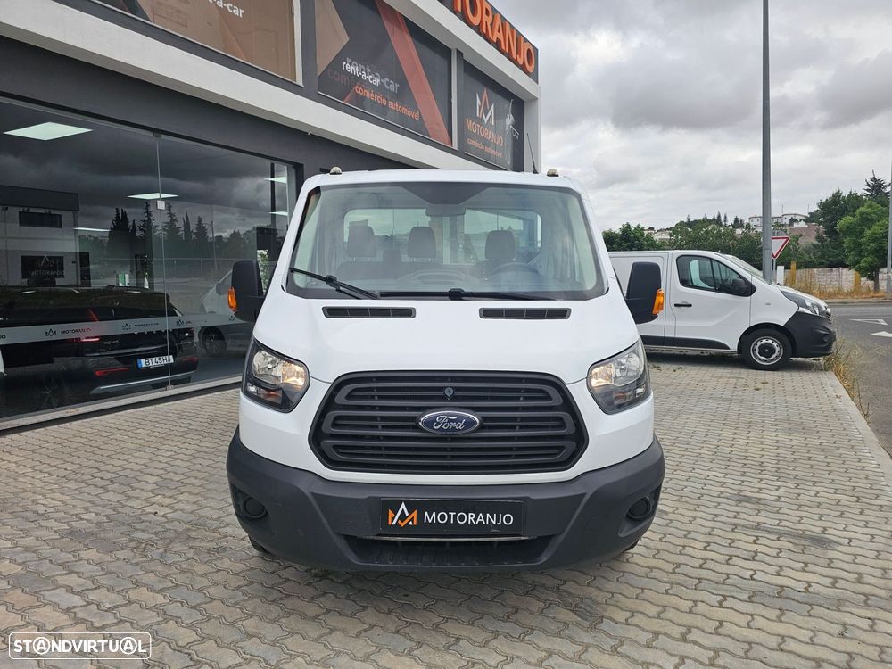 Ford Transit 350 L4 2.0 TDCi H1 CD Trend Heavy Duty - 3