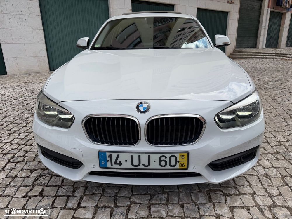 BMW 116 d - 2