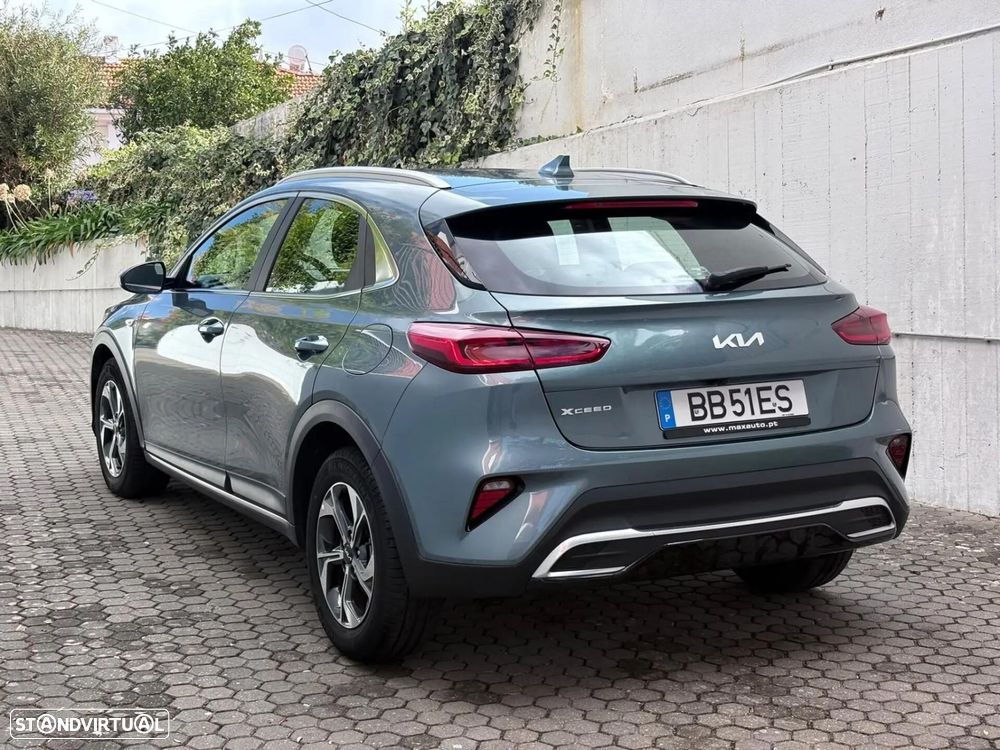 Kia XCeed 1.0 T-GDi Dynamic - 26