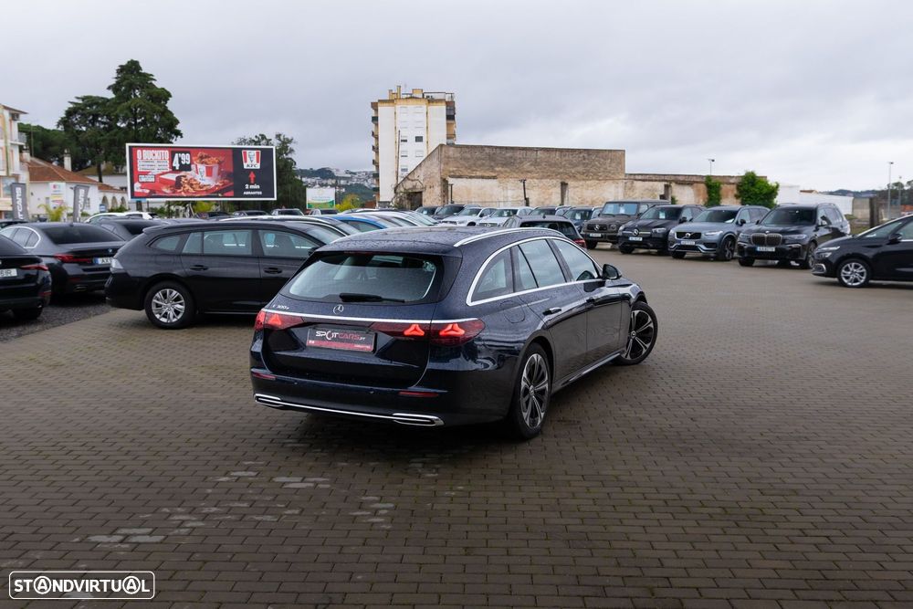 Mercedes-Benz E 300 - 8