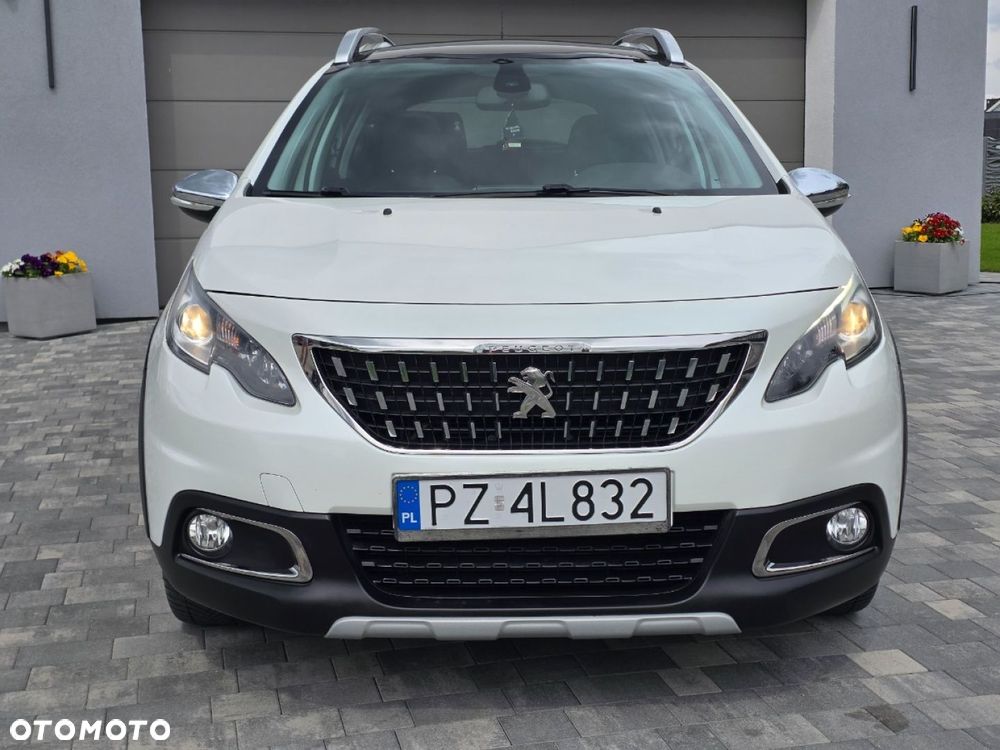 Peugeot 2008 - 9