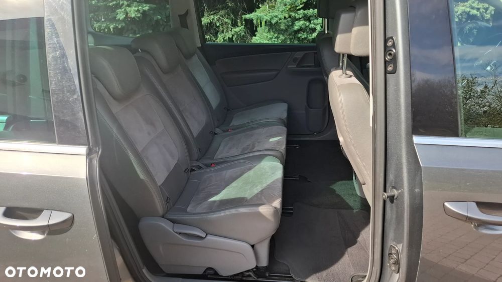 Volkswagen Sharan 2.0 TDI Highline - 8