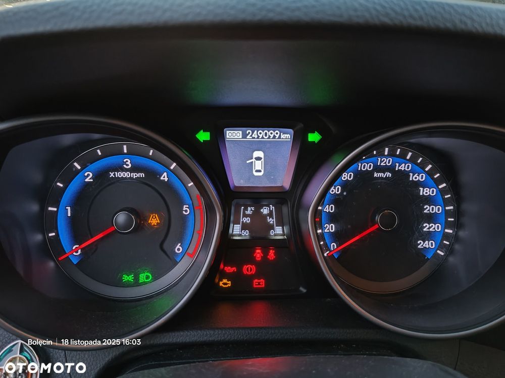 Hyundai i30 1.6 CRDi Premium - 10