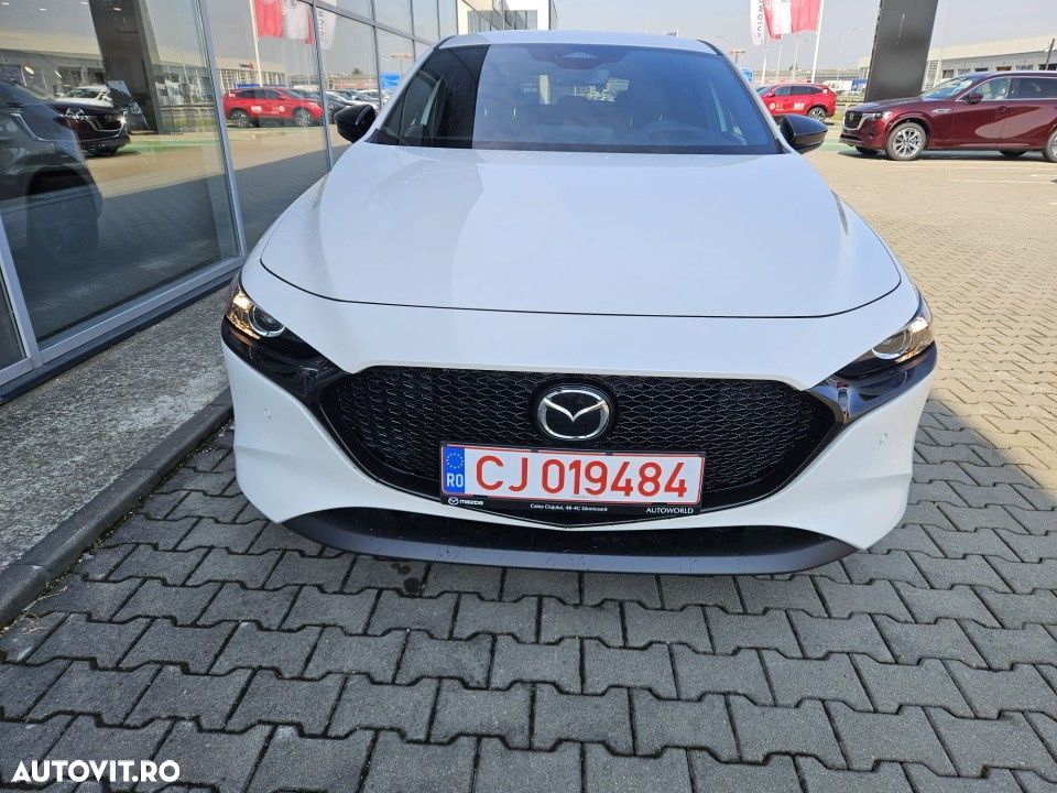 Mazda 3 - 4