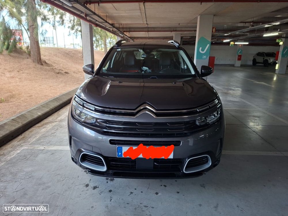 Citroën C5 Aircross 1.5 BlueHDi Shine EAT8 - 2
