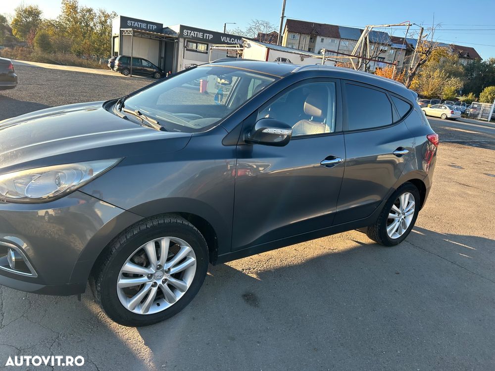 Hyundai ix35 2.0 CRDI 4WD Premium - 5