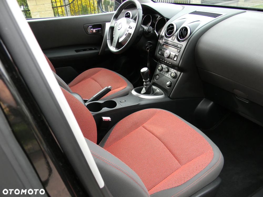 Nissan Qashqai 2.0 acenta - 5