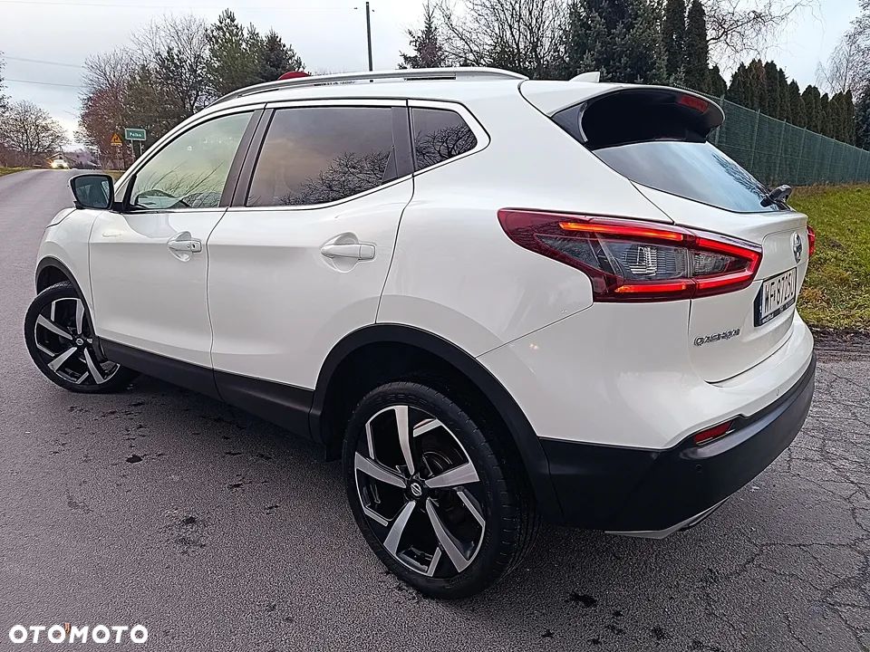 Nissan Qashqai 1.5 dCi Tekna DCT - 12