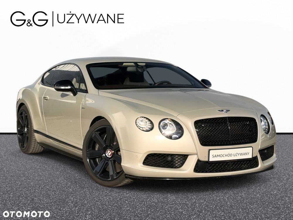 Bentley Continental GT - 3