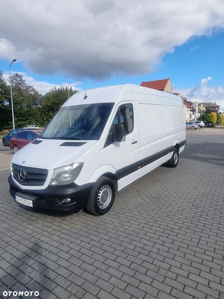 Mercedes-Benz SPRINTER 316 MAX - 2