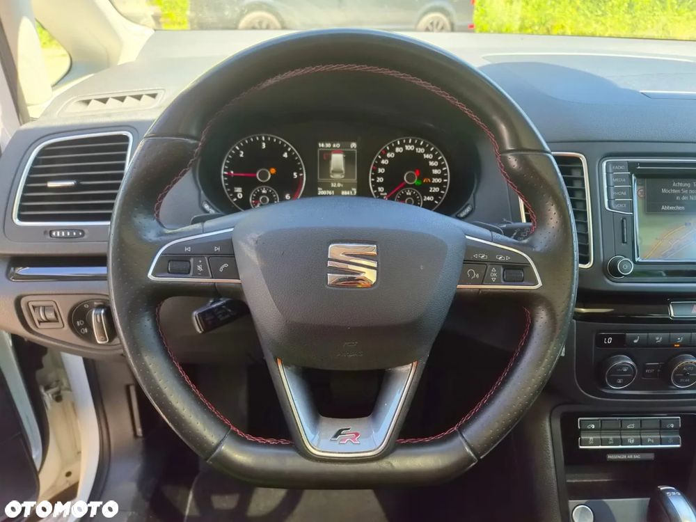 Seat Alhambra 2.0 TDI S&S DSG FR-LINE - 8