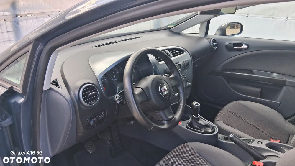 Seat Leon 1.6 Comfort Limited - 8