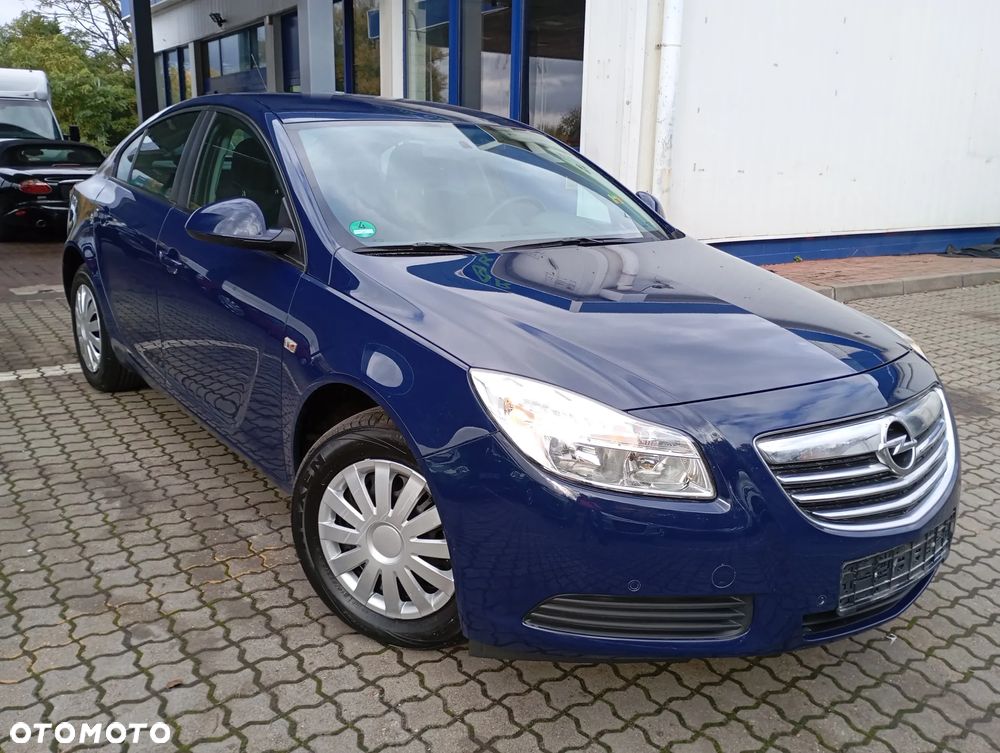 Opel Insignia 1.8 Active - 23