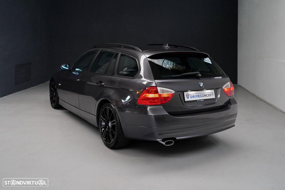 BMW 320 d Dynamic - 11