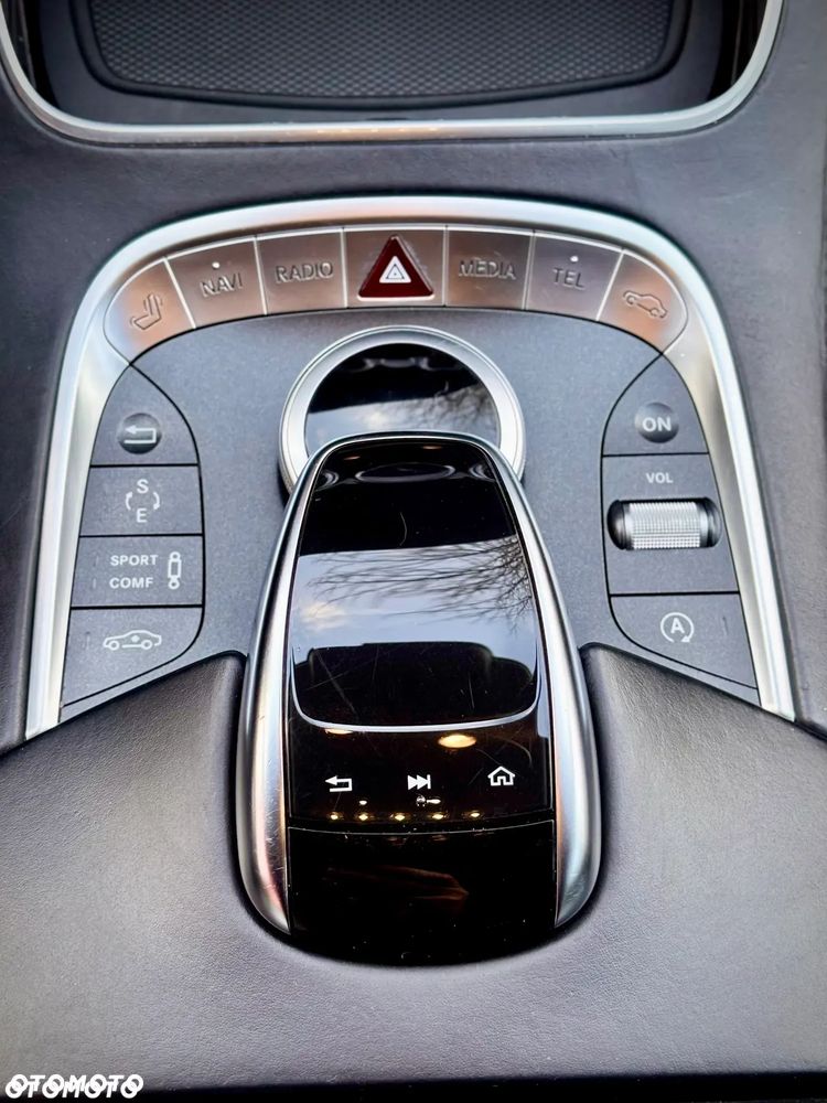 Mercedes-Benz Klasa S 350 d L 9G-TRONIC - 20