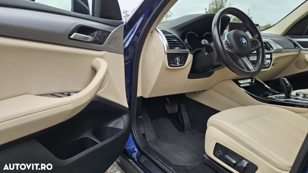 BMW X3 xDrive20d Aut. - 9