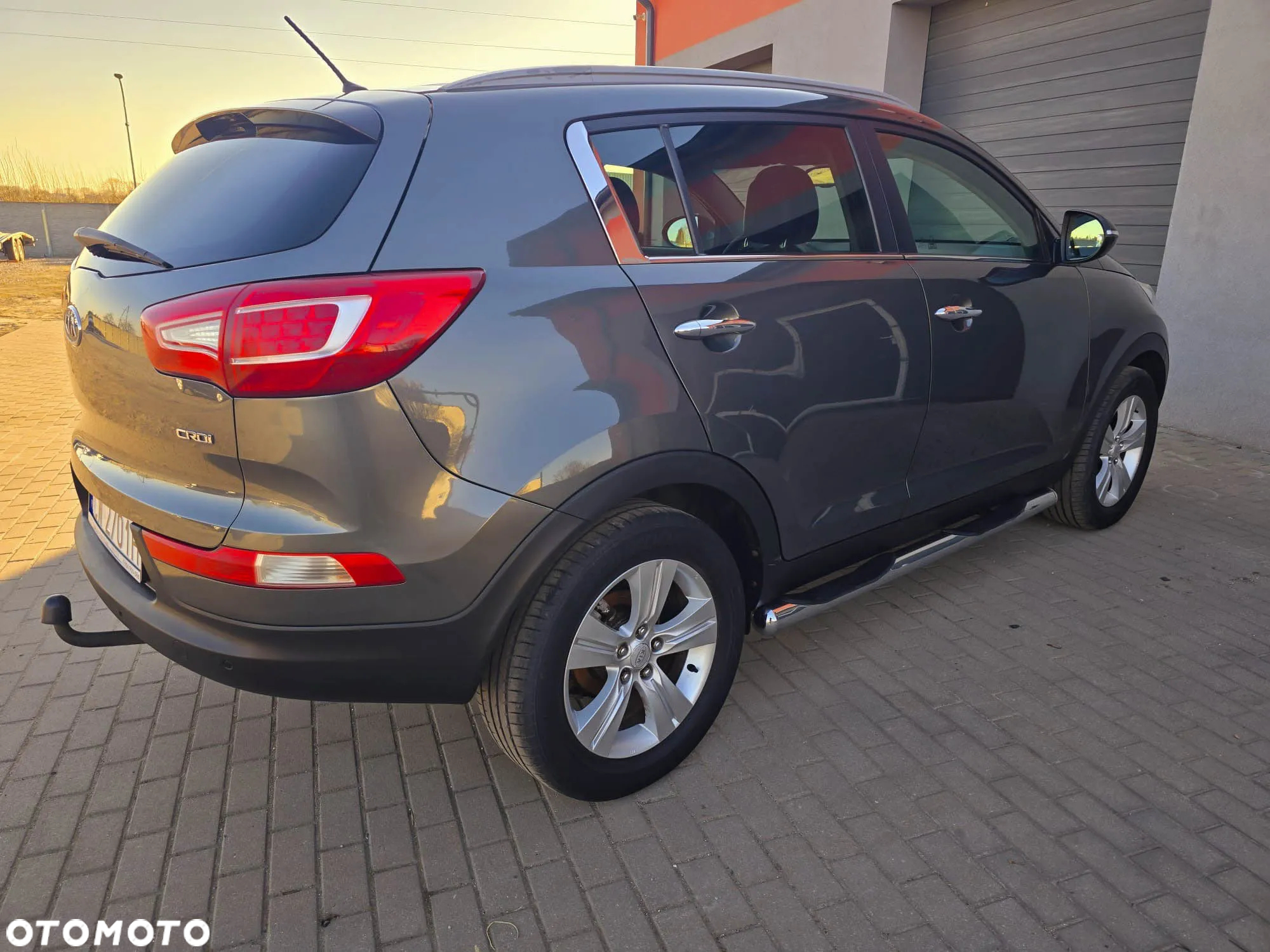 Kia Sportage - 19