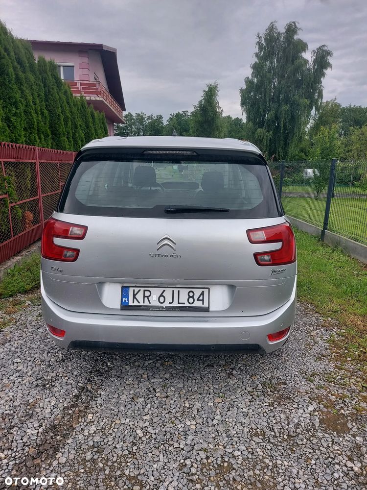 Citroën C4 Grand Picasso 1.6 e-HDi Exclusive - 5