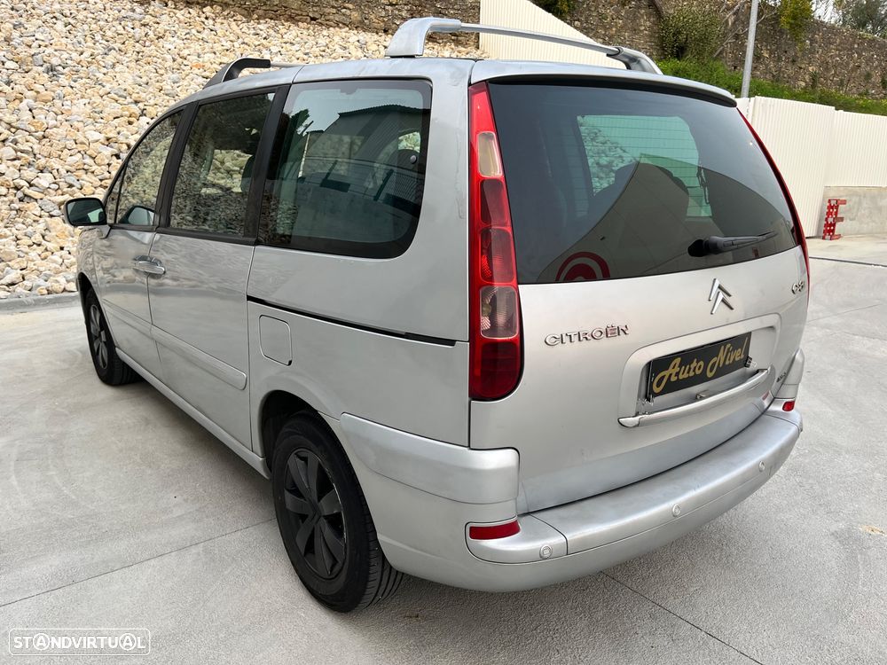 Citroën C8 2.0 HDi 16V SX - 15