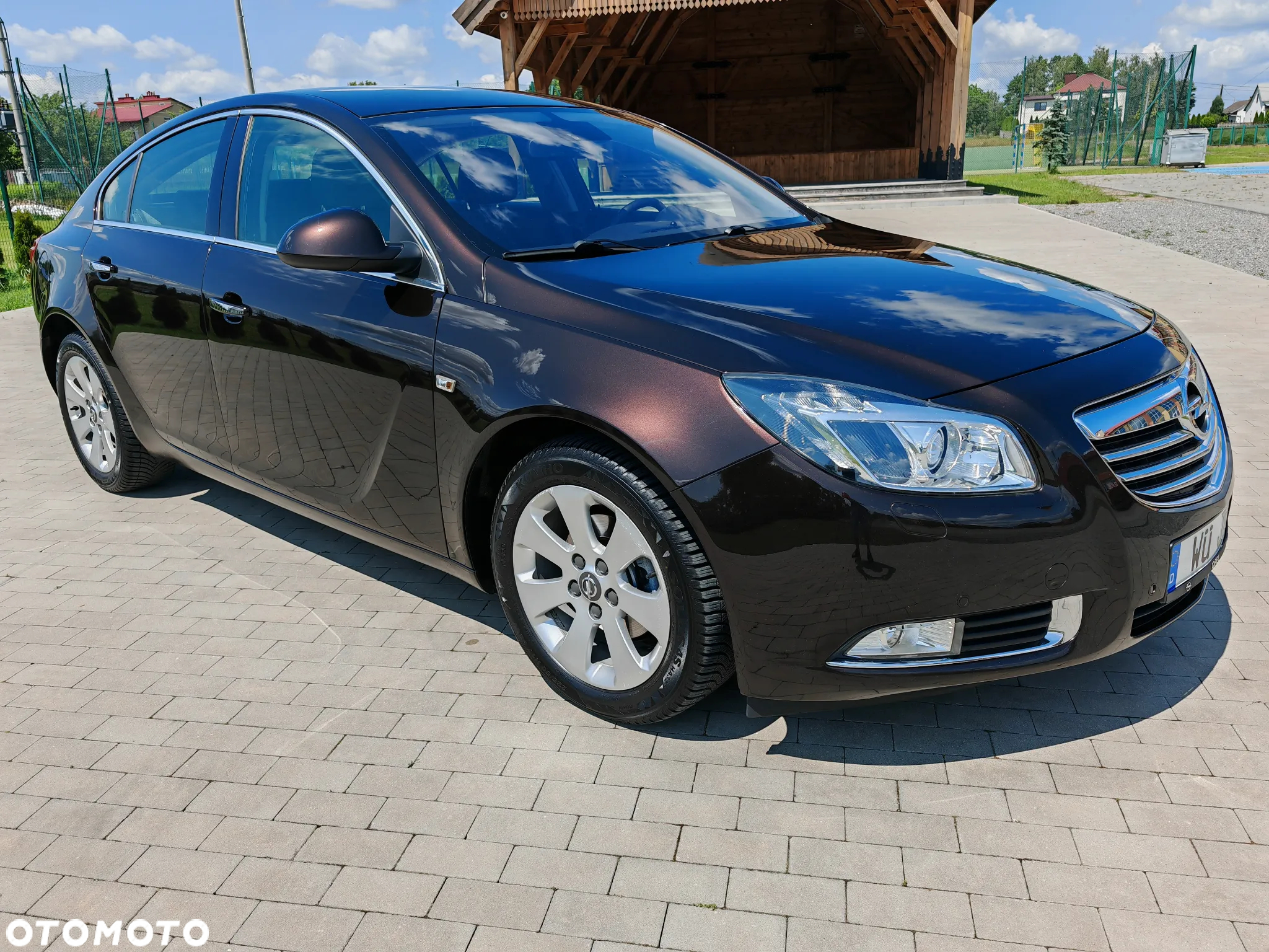 Opel Insignia 1.4 T Cosmo S&S - 5