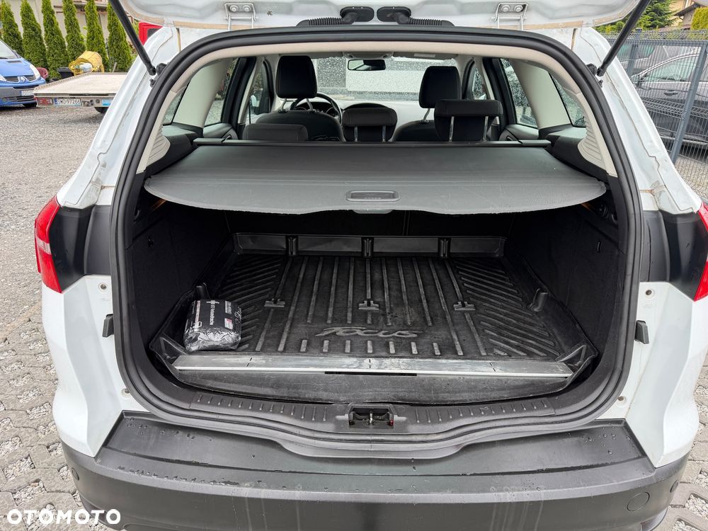 Ford Focus 2.0 TDCi Titanium ASS - 24