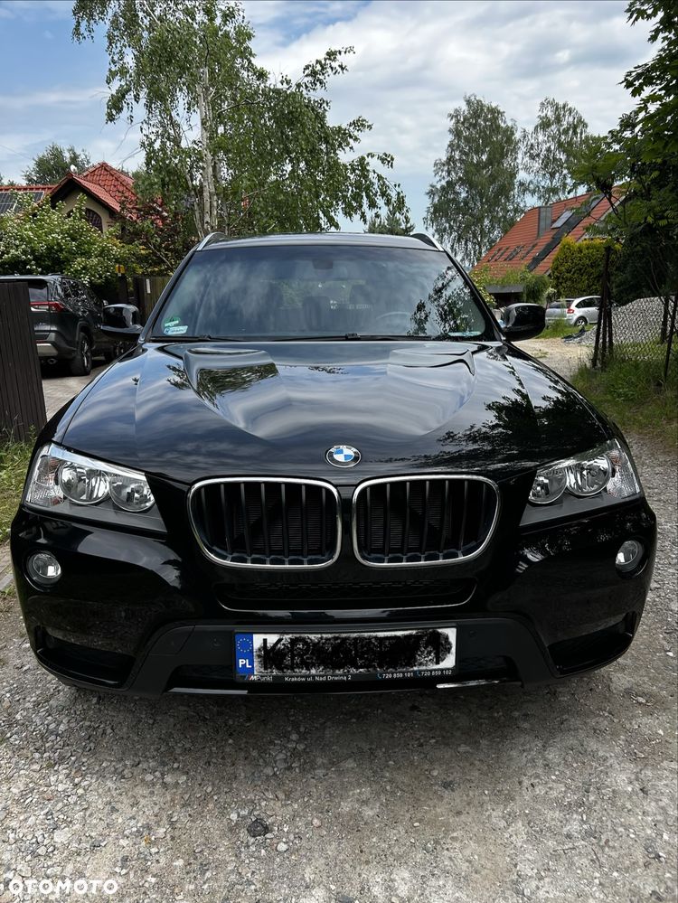 BMW X3 - 8