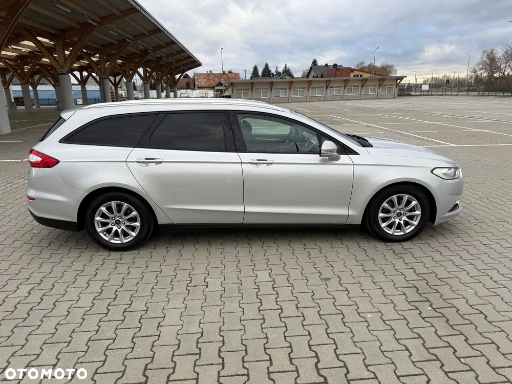 Ford Mondeo 1.5 TDCi Edition - 4