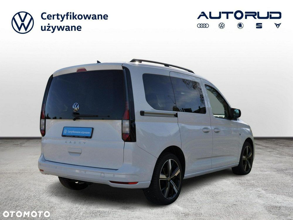 Volkswagen Caddy - 5