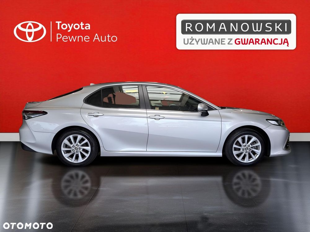 Toyota Camry 2.5 Hybrid Comfort CVT - 7