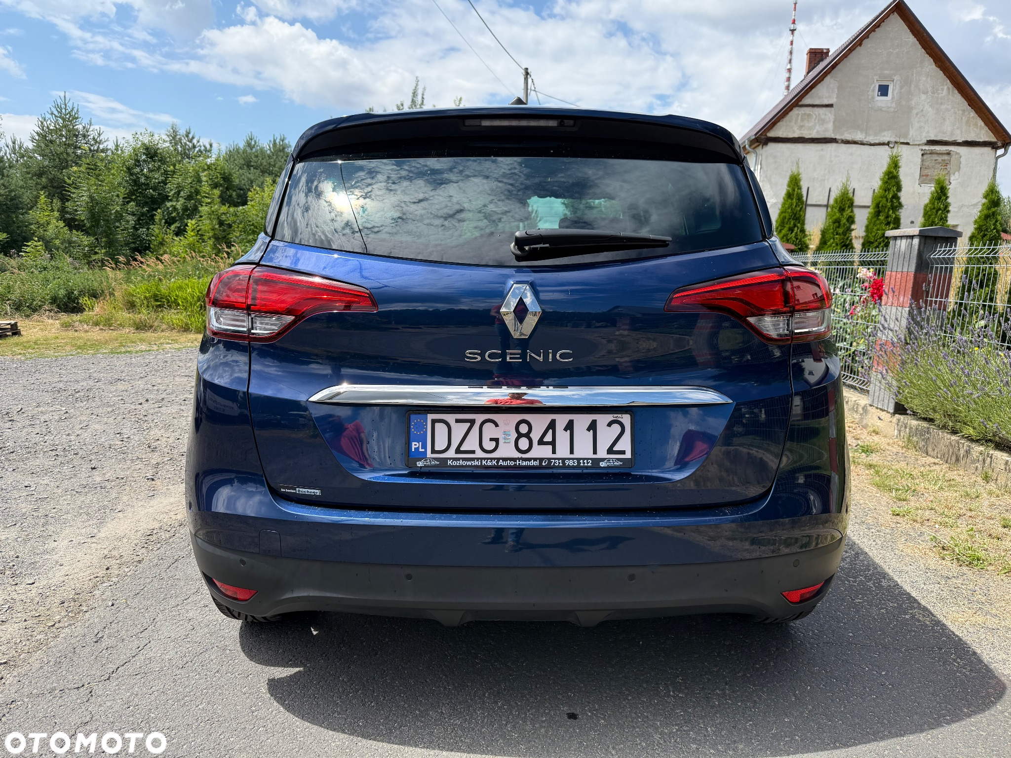 Renault Scenic ENERGY dCi 160 EDC BOSE EDITION - 10