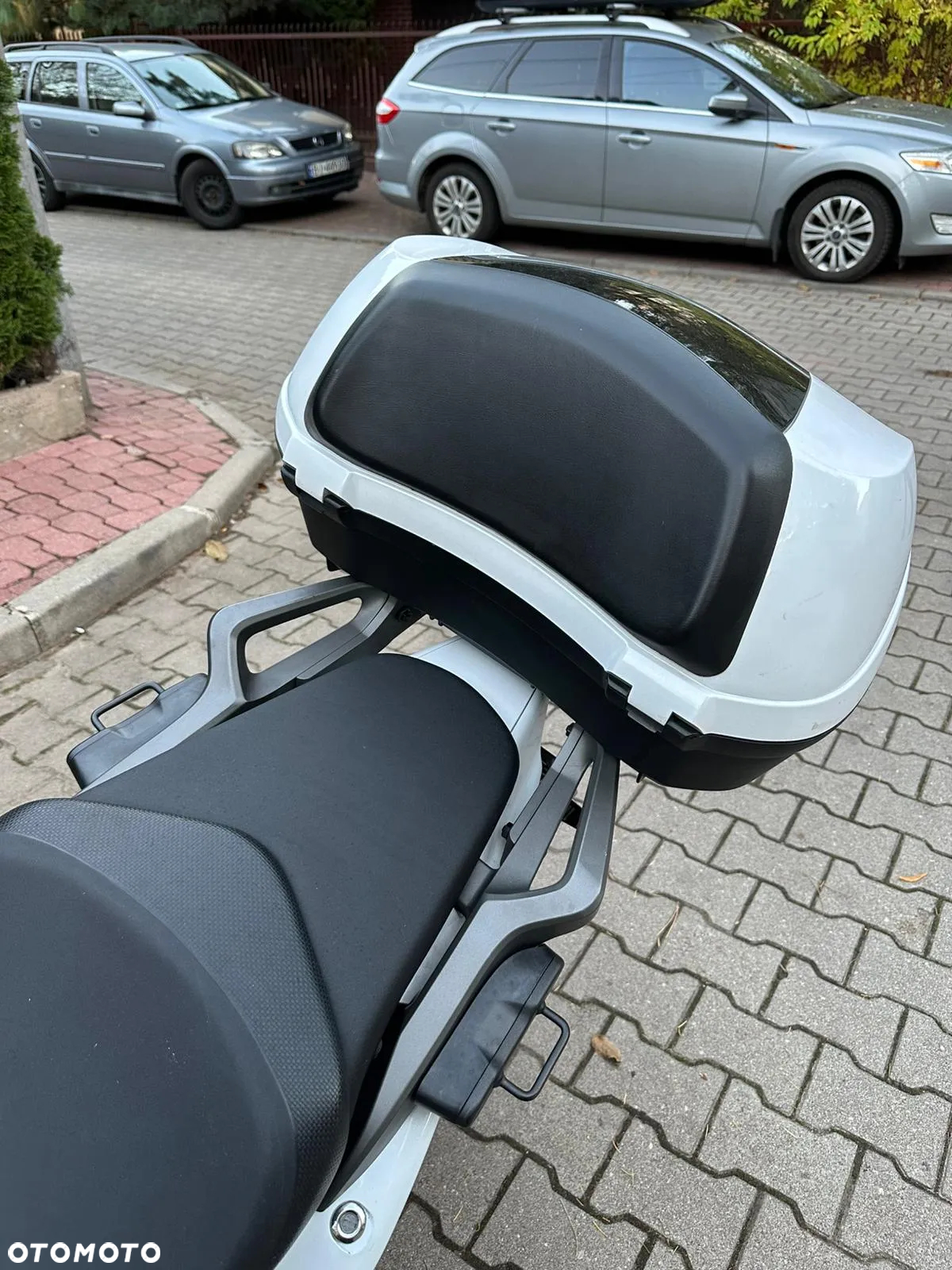 Honda NC - 8