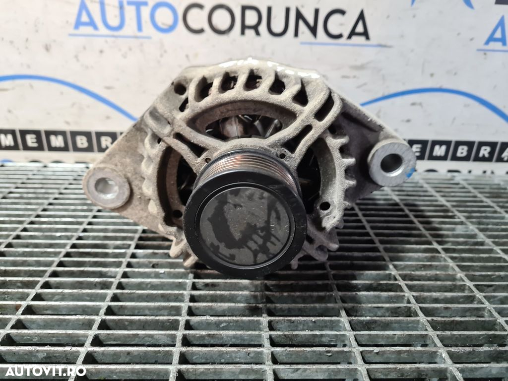 Alternator Fiat 500X Cross 1.6 D 2014 - 2018 120CP 1598CC 552 60 384 Euro5 (1073) Diesel ... - 2
