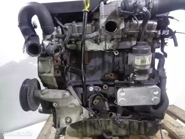 MOTOR COMPLETO OPEL ZAFIRA A LIMUSINA 2004 -Y20DTH - 1