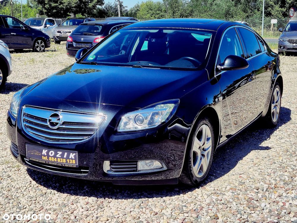 Opel Insignia 1.8 Innovation - 5