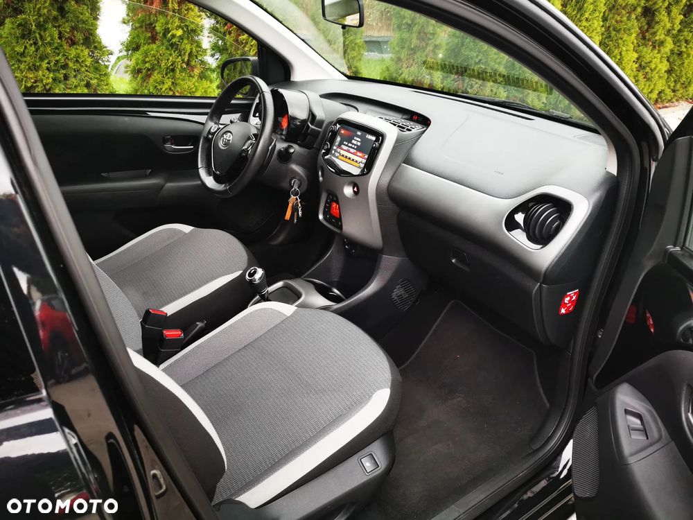 Toyota Aygo - 21