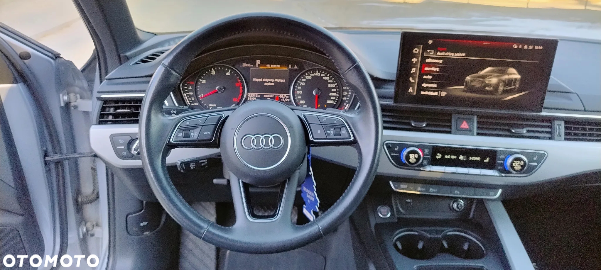Audi A4 40 TDI S tronic S line - 26
