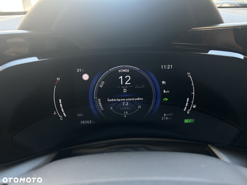 Lexus NX 350h Prestige AWD - 33