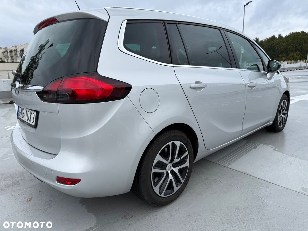 Opel Zafira 1.6 T Enjoy - 7