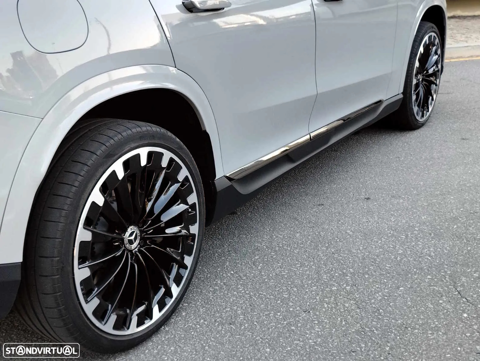 Mercedes-Benz EQE SUV 500 4Matic - 14
